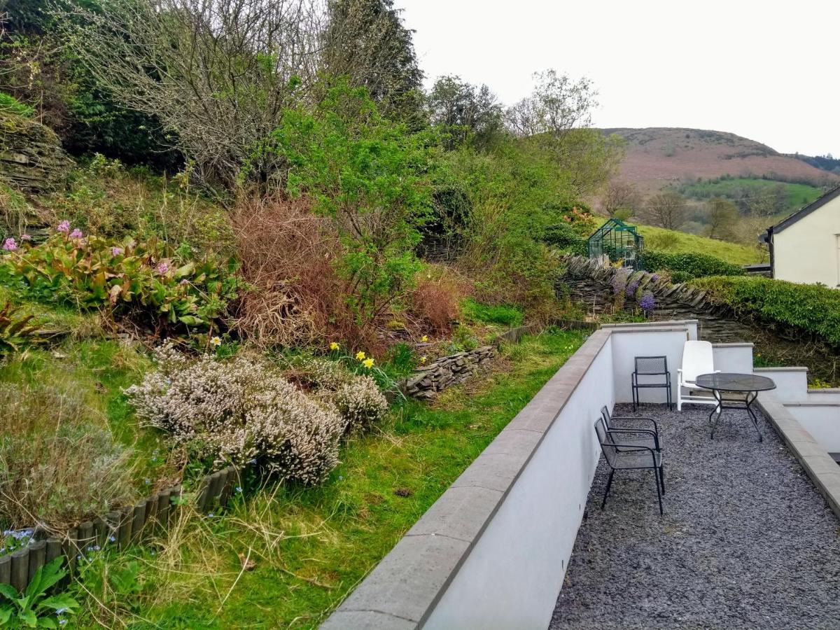 Jasmine Cottage Llangollen Esterno foto