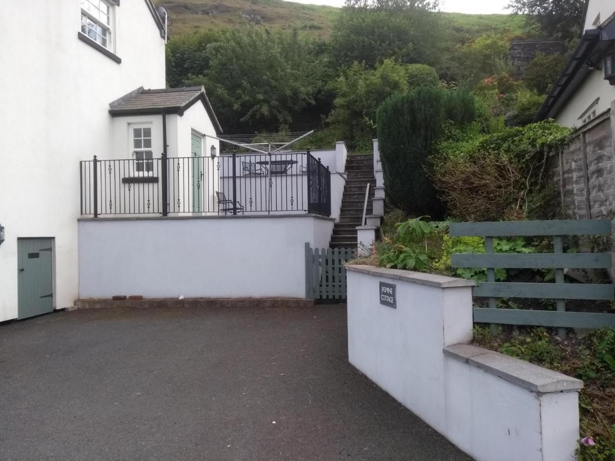 Jasmine Cottage Llangollen Esterno foto