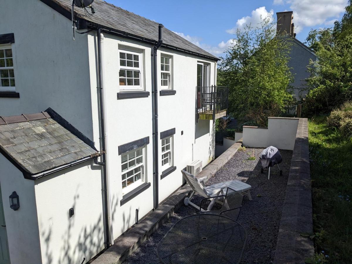 Jasmine Cottage Llangollen Esterno foto