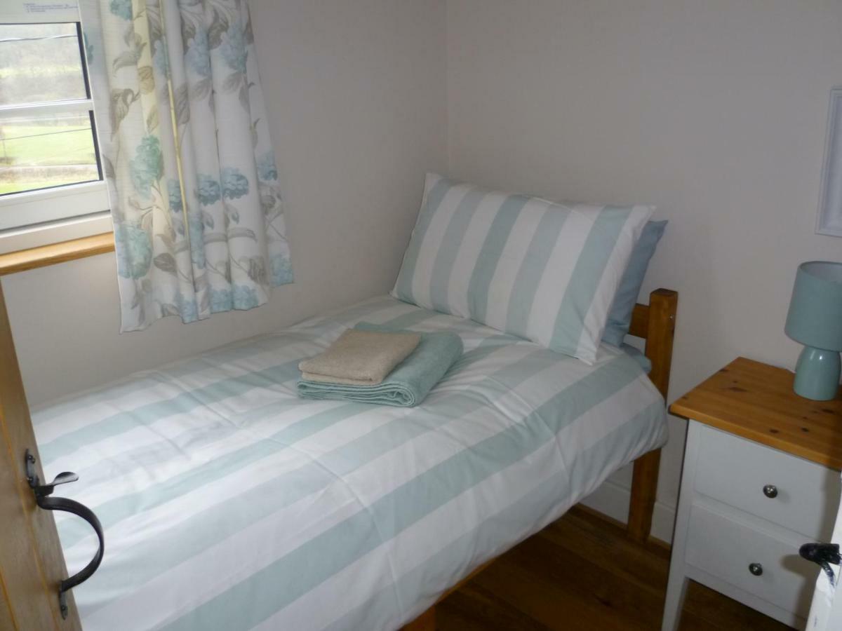 Jasmine Cottage Llangollen Esterno foto