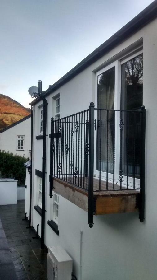 Jasmine Cottage Llangollen Esterno foto