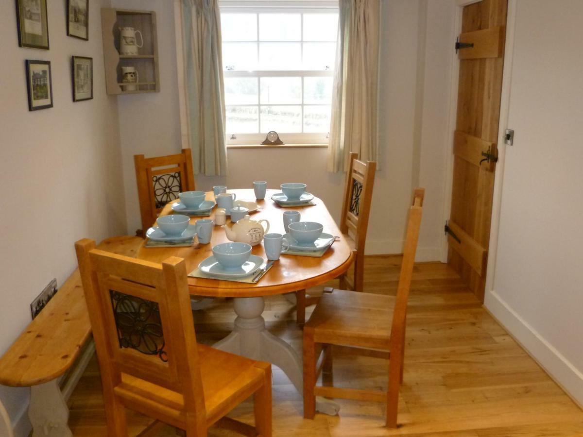 Jasmine Cottage Llangollen Esterno foto