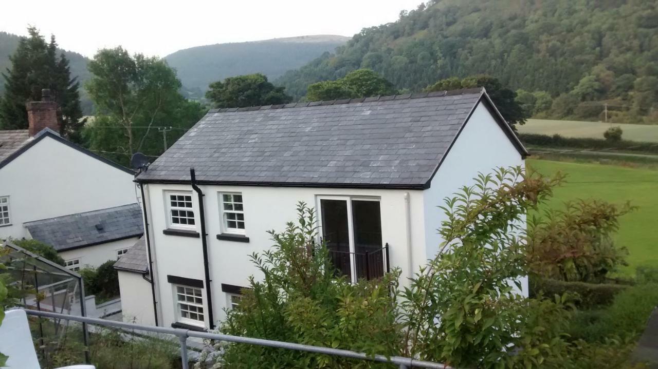 Jasmine Cottage Llangollen Esterno foto