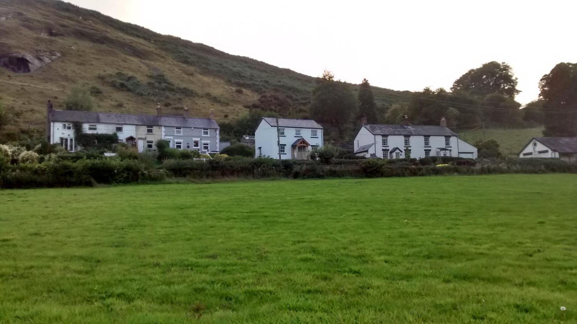 Jasmine Cottage Llangollen Esterno foto
