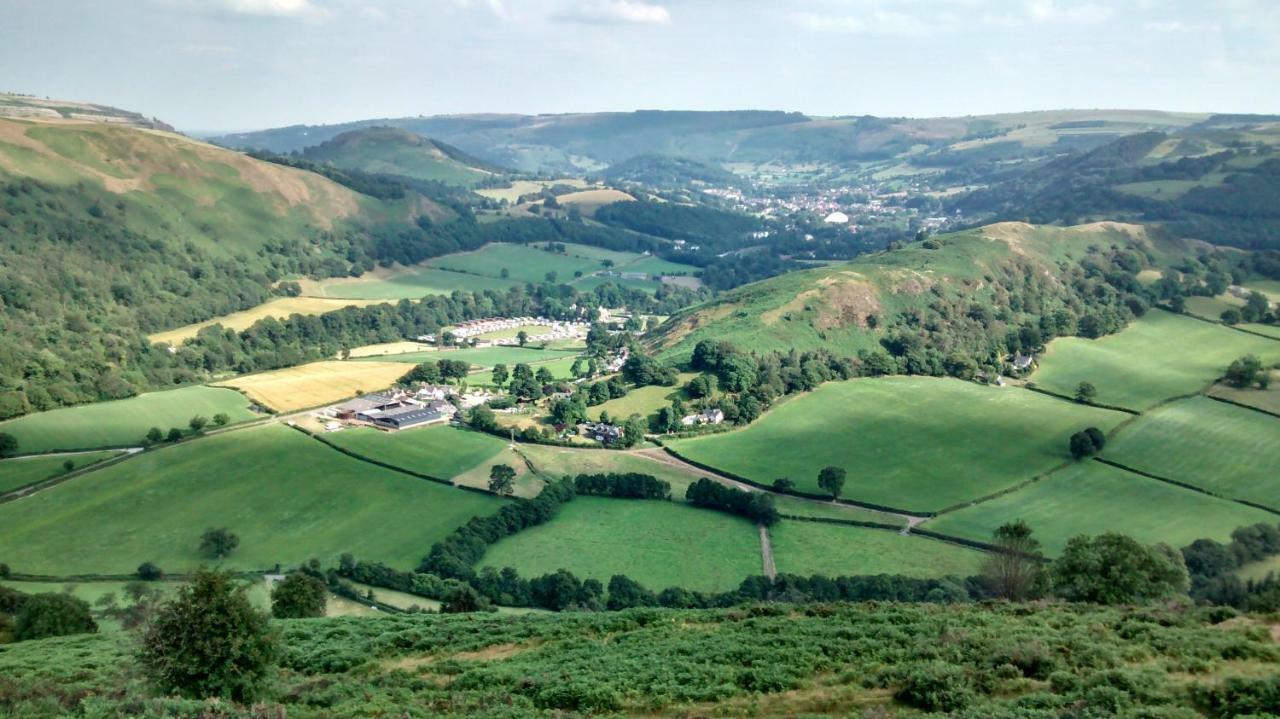 Jasmine Cottage Llangollen Esterno foto