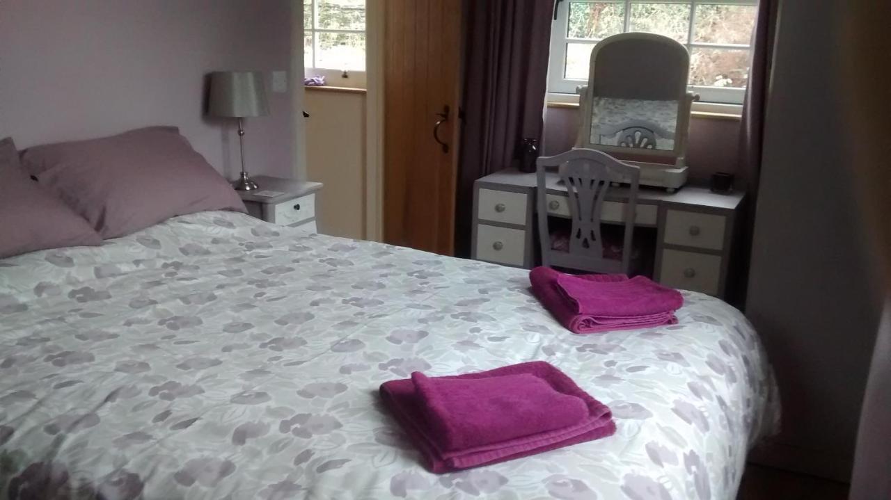 Jasmine Cottage Llangollen Esterno foto